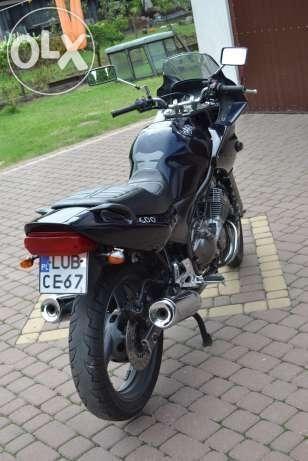 Motor Motocykl Yamaha xj600s ** Zamiana