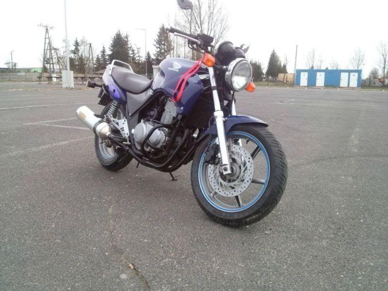 Honda CB 500 PC26 na A2 (cebula, gs, gpz, er5)