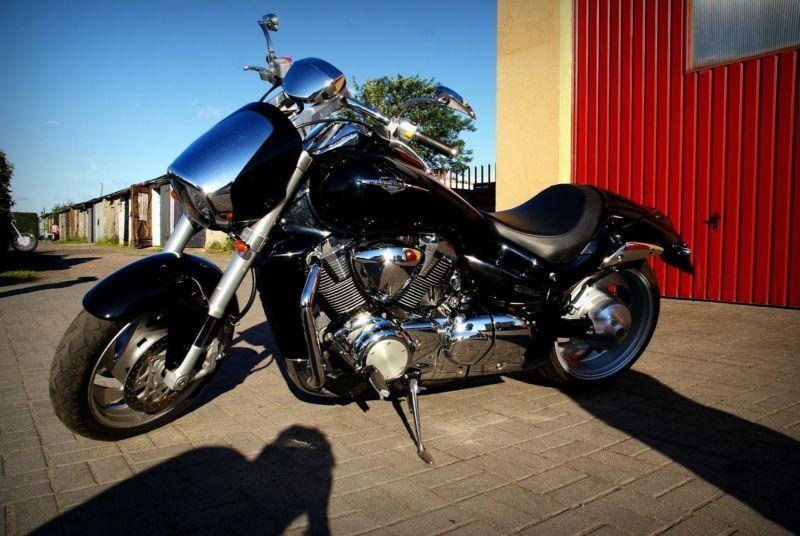 Suzuki VZR 1800 M 109 R Boulevard Intruder