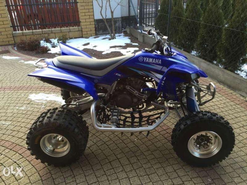 Yamaha YFZ