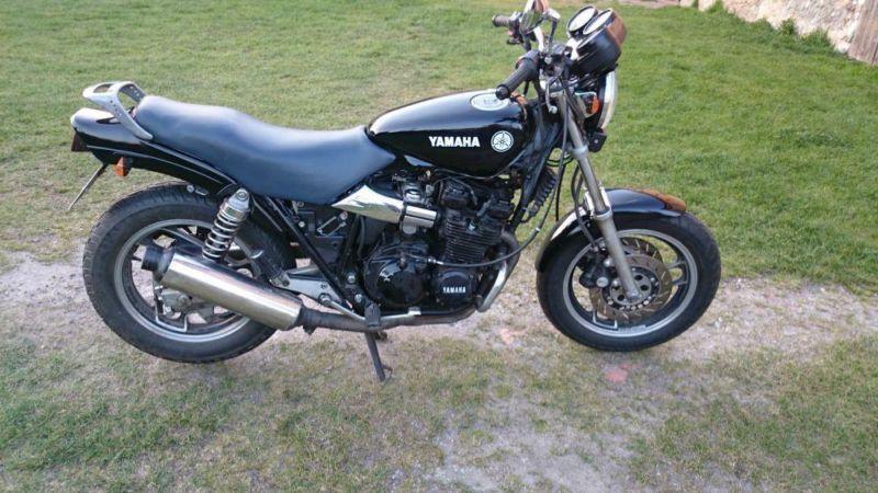 Yamaha YX 600 RADIAN XJ 66 km