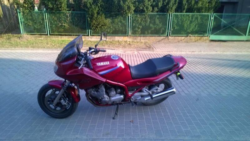 Yamaha XJ 900S Diversion