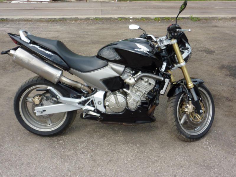 Niesamowita Honda Hornet 600 2006 Rok Okazja!