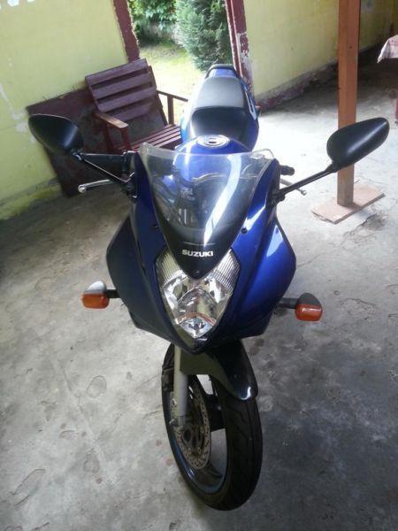 Suzuki GS500F 2006r.