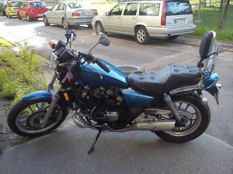 Honda Magna VF 500