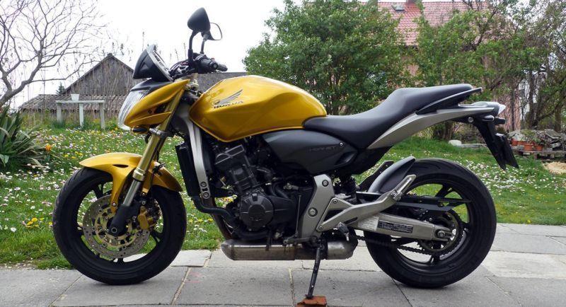 Honda Hornet 600