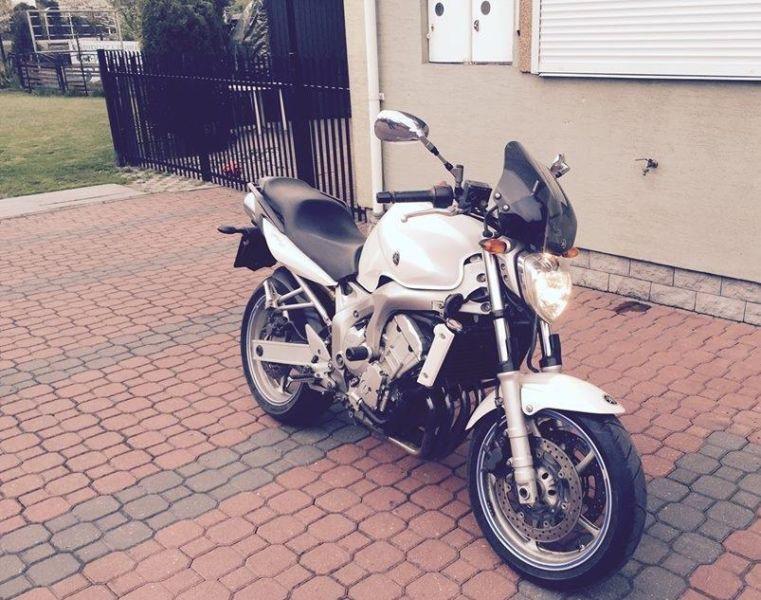 Yamaha Fazer