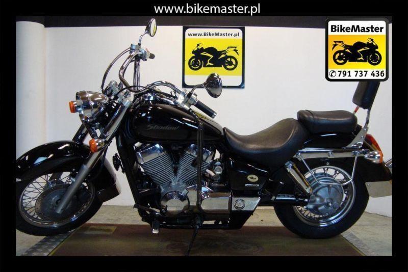 Honda Shadow VT 750 VT750 RATY!!!