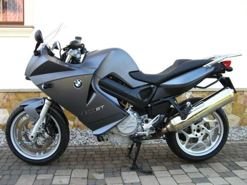 SPRZEDAM BMW F800ST 2007. STAN IDEALNY. POLECAM