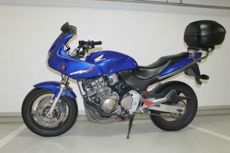 Honda Hornet CB 600S 2001