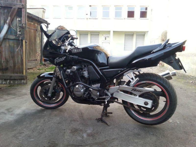 Yamaha Fazer