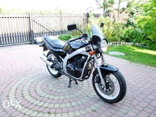 Suzuki GS 500