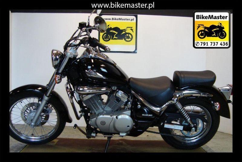 Suzuki Intruder VL125 vl 125 KAT.B !!! raty!!!