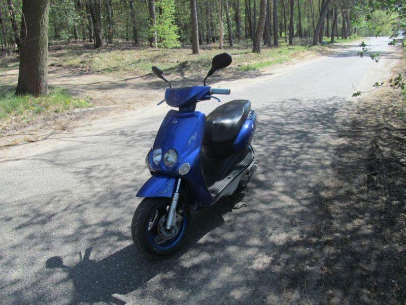 Yamaha neos 2t skuter