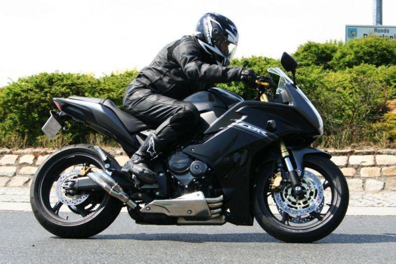 Honda CBR Honda Cbr 600F 2012 (i Hornet 600, 2008r)