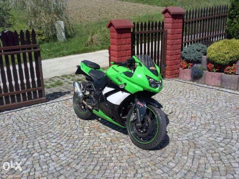 Kawasaki Ninja 250r, Special Edition, LeoVince, Kat A2