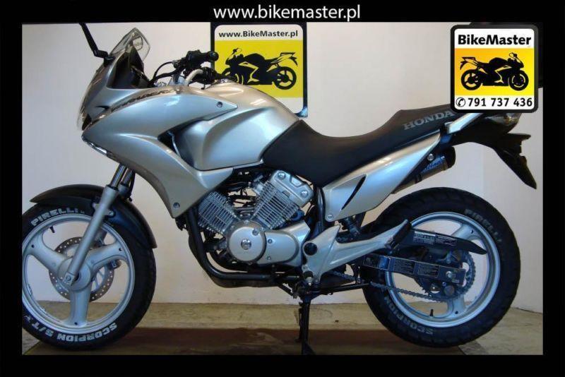 Honda Varadero XL125 XL 125 KAT.B !!! raty!!!