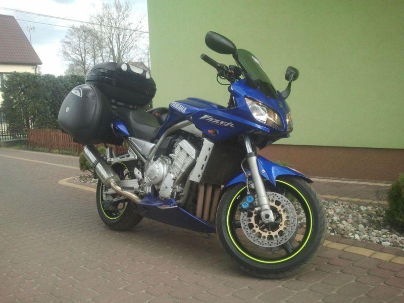 yamaha fazer 1000