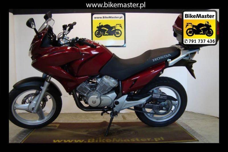 Honda Varadero XL125 XL 125 KAT.B !!! Raty!