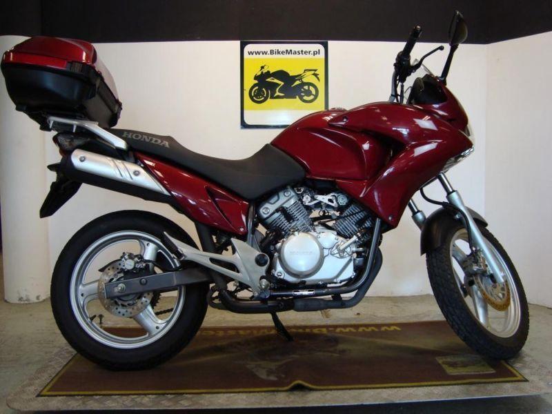 Honda Varadero XL125 XL 125 KAT.B !!! Raty!