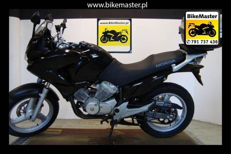 Honda Varadero XL 125 XL125 KAT.B !!! RATY!!!