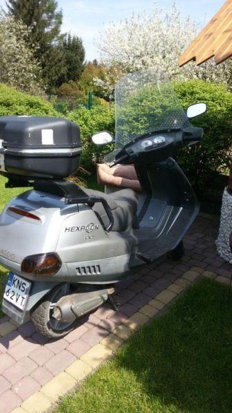 PIAGGIO HEXAGON LXT 176