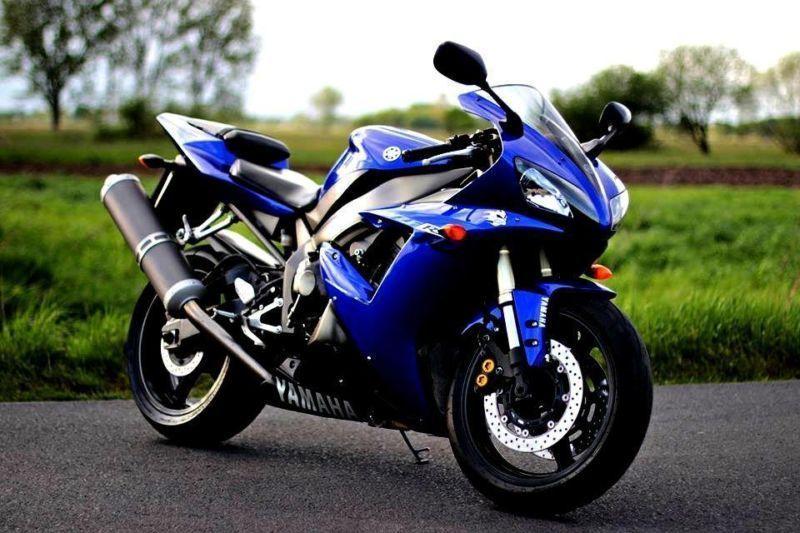 Motocykl Yamaha R1 RN-09 2004r. 154KM Godna uwagi