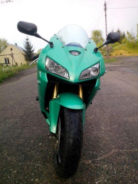 HONDA CBR 600RR 2006r/możliwa zamiana na auto