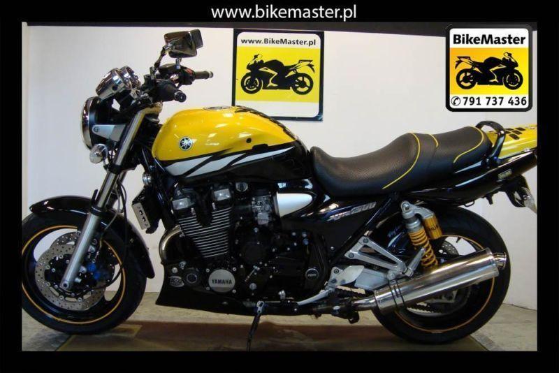 Yamaha XJR 1300 XJR1300 raty!!!