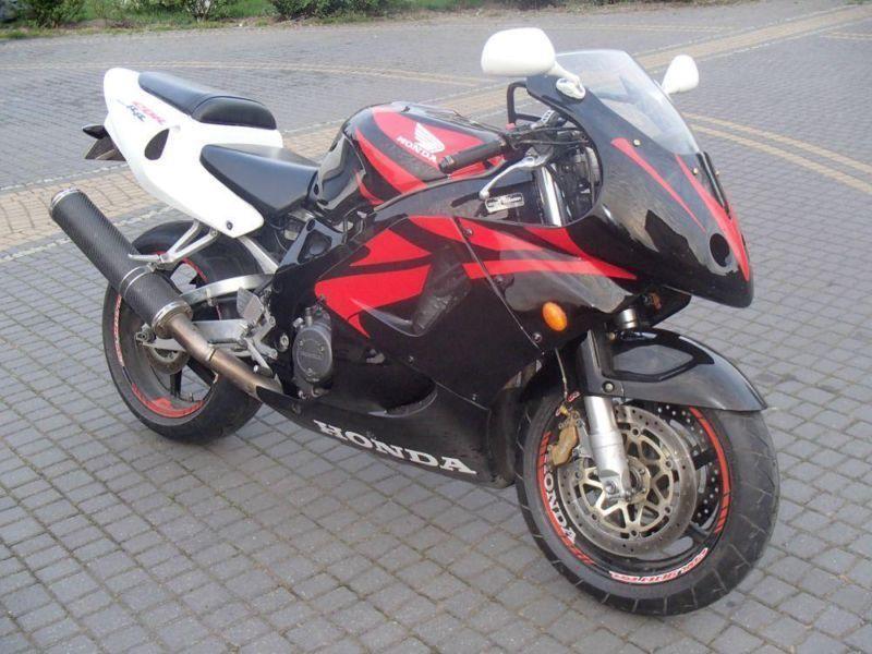 honda cbr 900 zamiana zamienie na auto