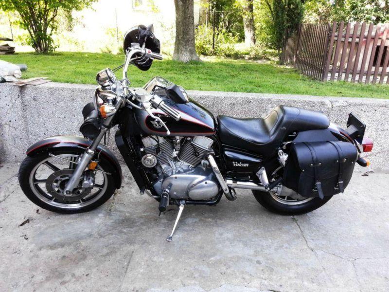 Kawasaki Vulcan VN1500