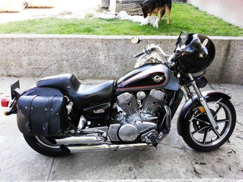 Kawasaki Vulcan VN1500