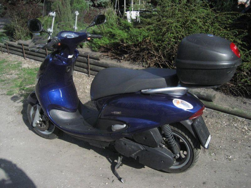 Yamaha Teos 125, 2003r. 10900km