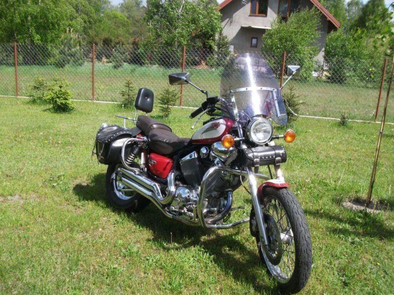 YAMAHA VIRAGO