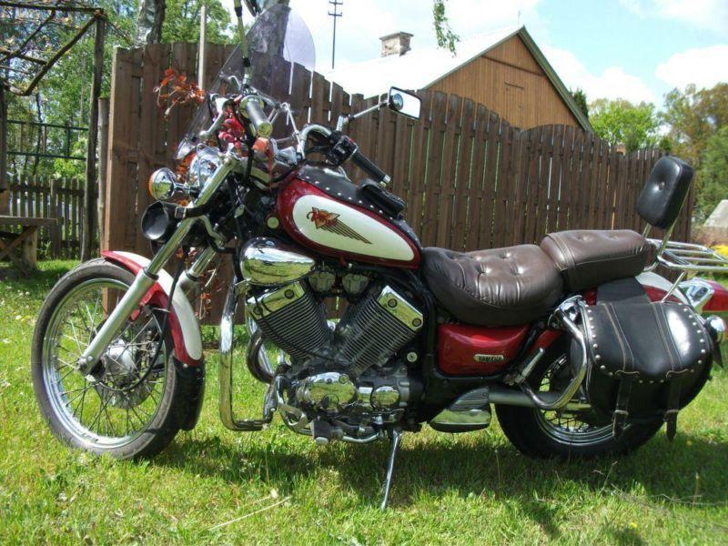 YAMAHA VIRAGO