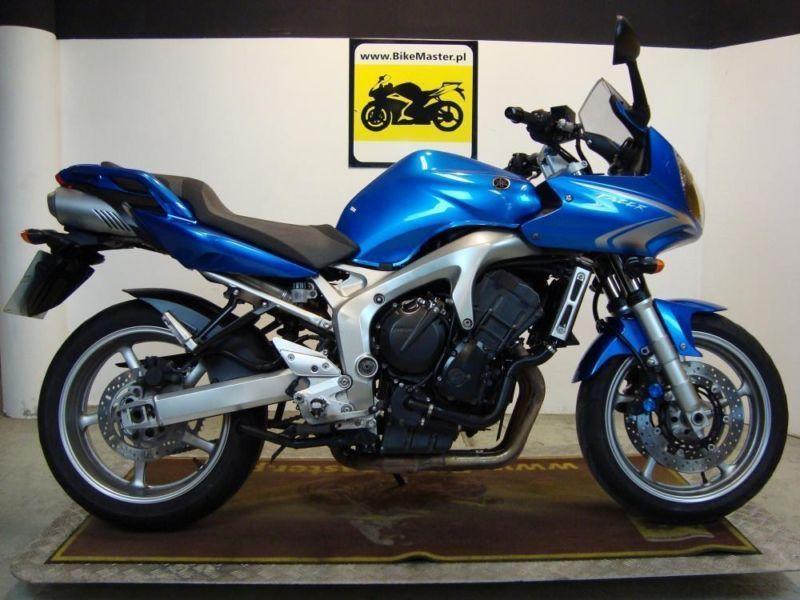 Yamaha FZ 6 FZ6 FAZER S2 raty!!!