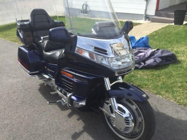 Honda Goldwing 1500