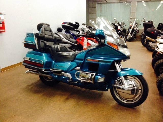 Honda Goldwing 1500