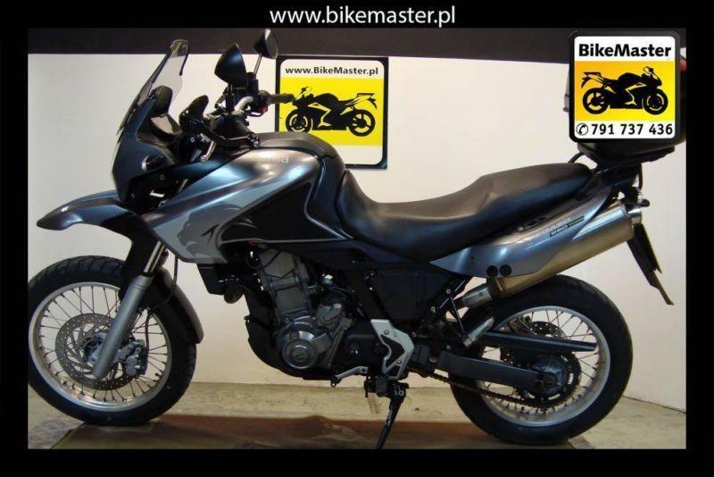 APRILIA PEGASO 650 TRAIL KAT. A2 RATY!!!