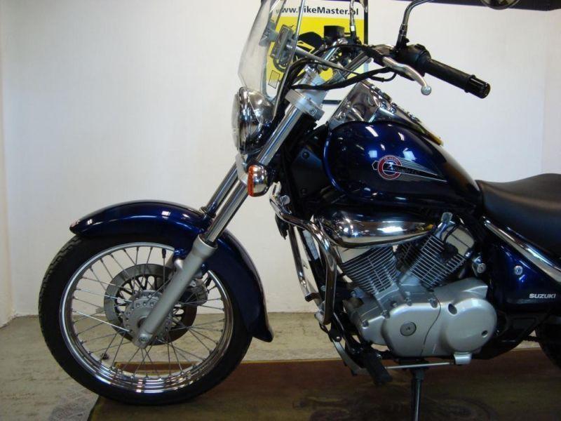 SUZUKI INTRUDER VL 125 VL125 KAT. B !!! RATY!!!