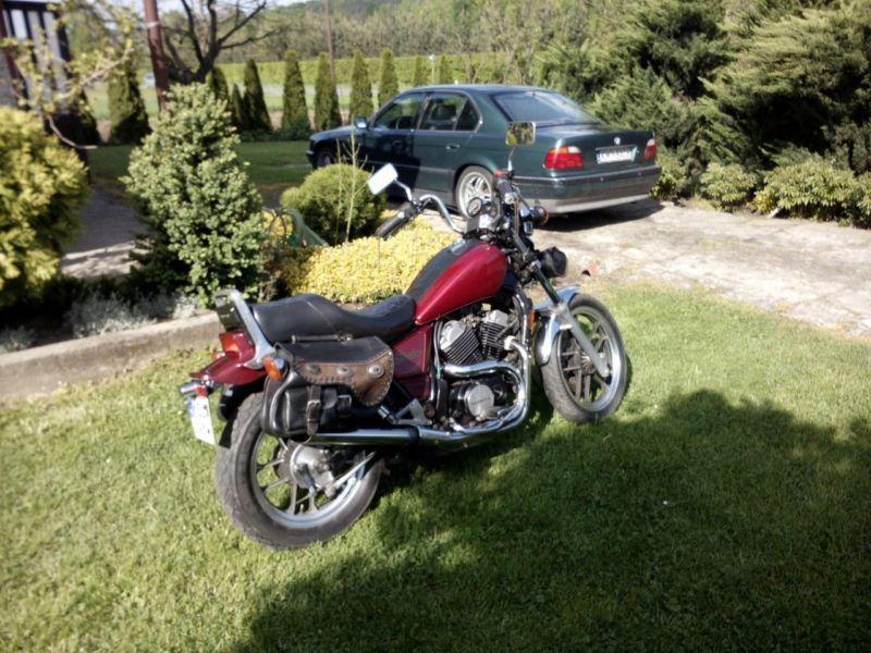 Honda Shadow 500