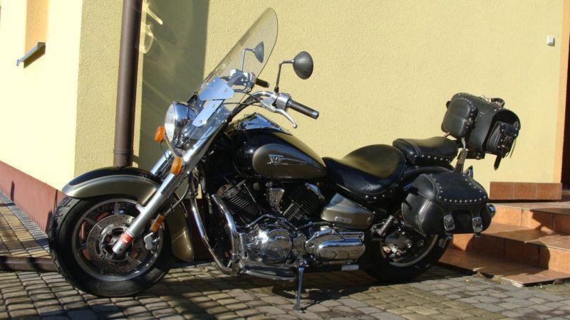 okazja ! yamaha drag star 1100 2005 r.