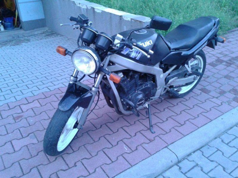 Suzuki SG500E