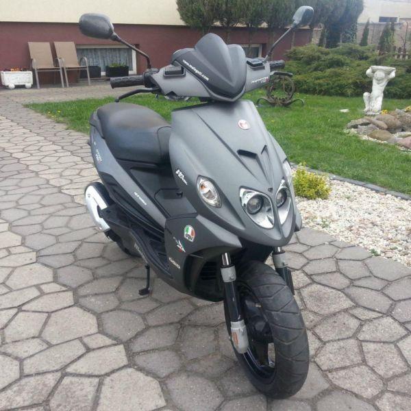 MALAGUTI F12 2007rok SUPER STAN