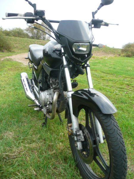 Yamaha YBR 125, 15 koni!!! 2006 ROK, Prawo jazdy B, IDEALNY STAN