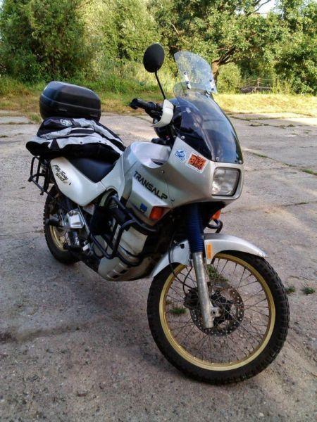 Honda Transalp XL600V 1991