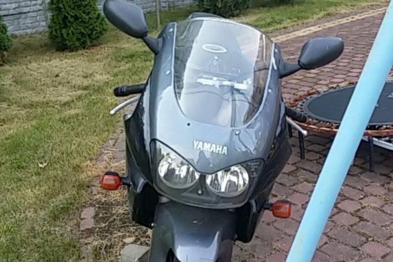 Yamaha YZF1000R Thunderace