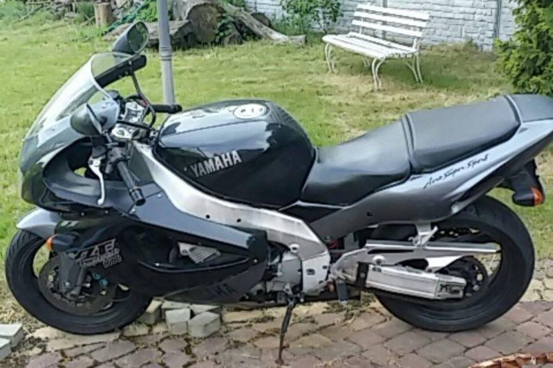 Yamaha YZF1000R Thunderace