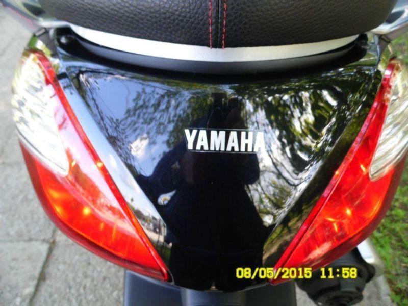 Yamaha X city 125 2009 bezwypakowy