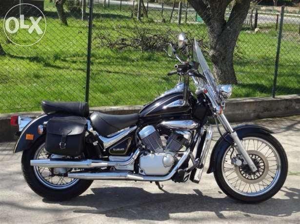 Suzuki intruder vl125 kat b 14KM drag star virago shadow